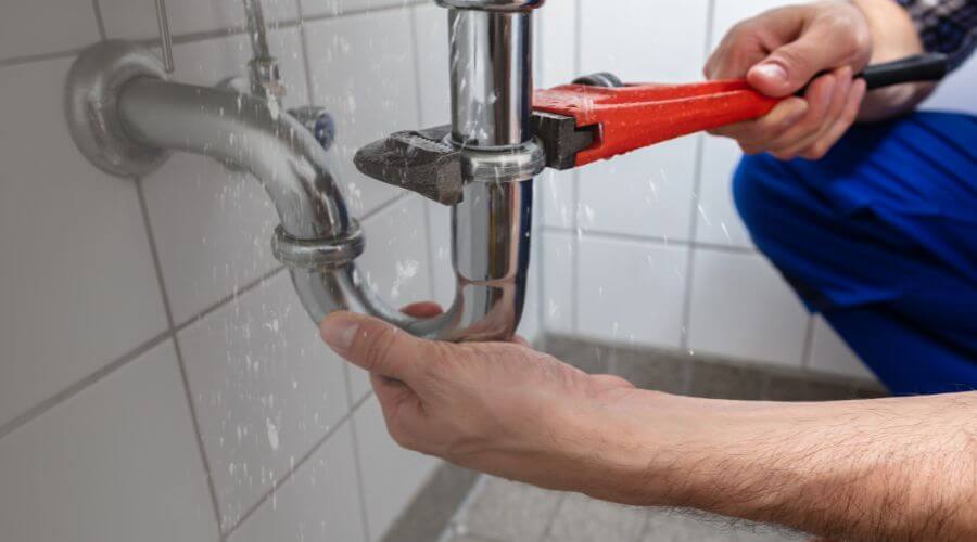 Slab Leak Detection in Rising Sun, MD